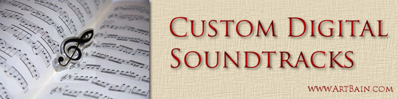 Custom Digital Soundtracks